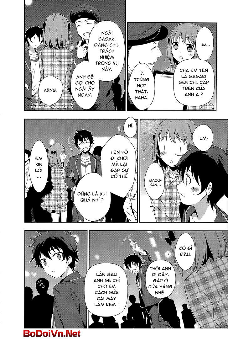 Ma Vương Đi Làm Chapter 5 - 14