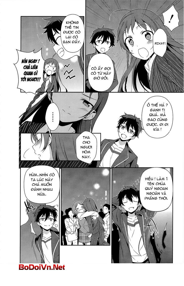 Ma Vương Đi Làm Chapter 5 - 18