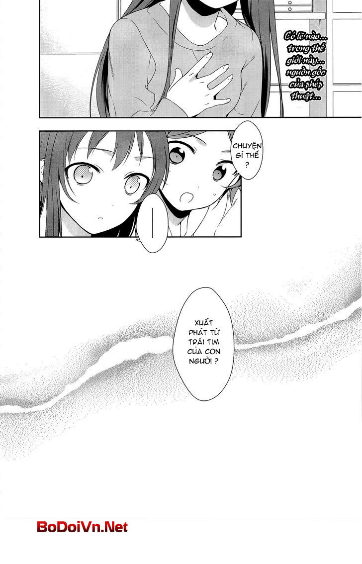 Ma Vương Đi Làm Chapter 5 - 34