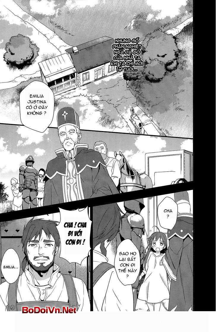 Ma Vương Đi Làm Chapter 5 - 5