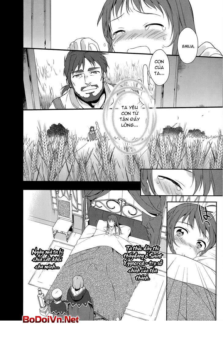 Ma Vương Đi Làm Chapter 5 - 8