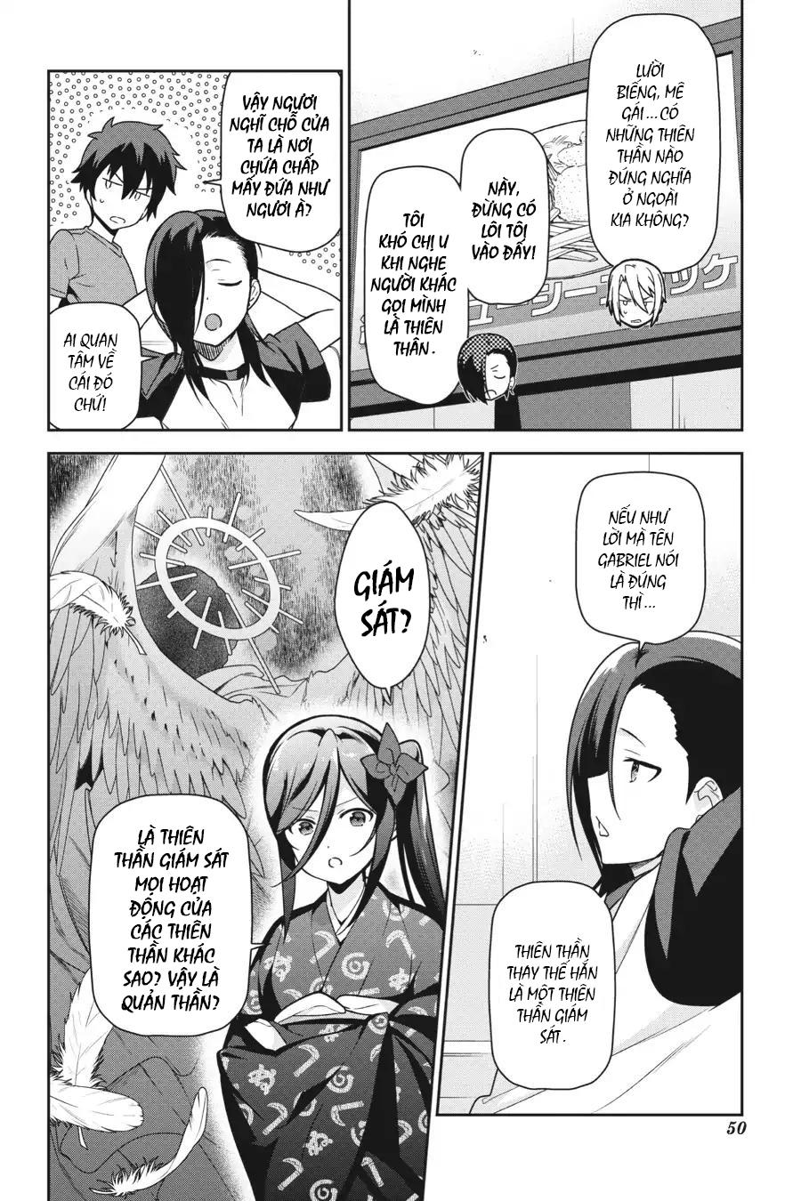 Ma Vương Đi Làm Chapter 51 - 15