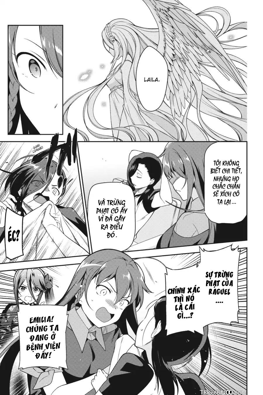 Ma Vương Đi Làm Chapter 51 - 24