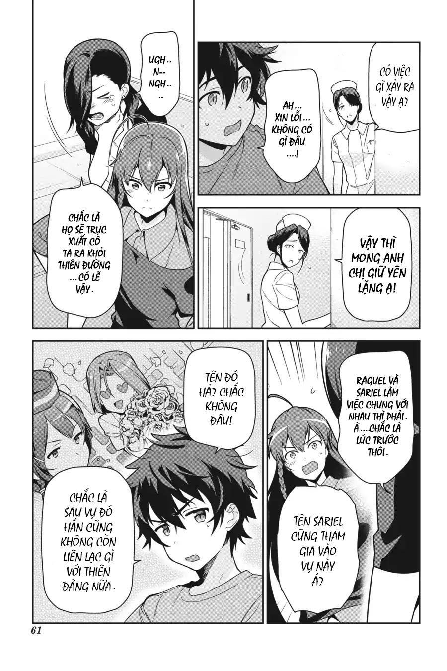 Ma Vương Đi Làm Chapter 51 - 26