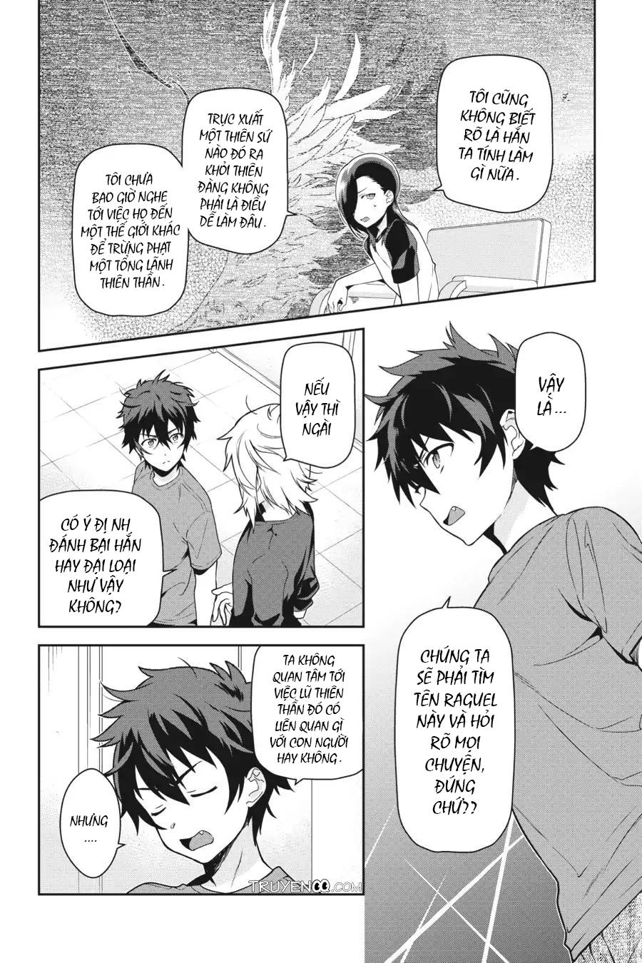 Ma Vương Đi Làm Chapter 51 - 27