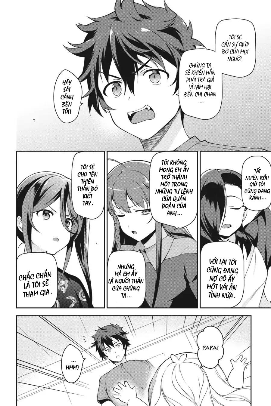 Ma Vương Đi Làm Chapter 51 - 29