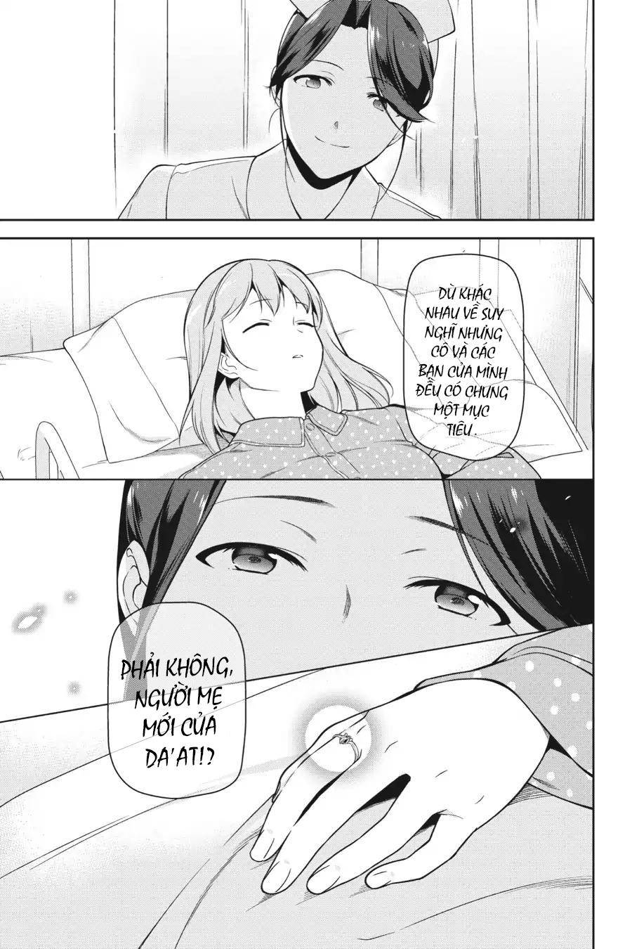 Ma Vương Đi Làm Chapter 51 - 32