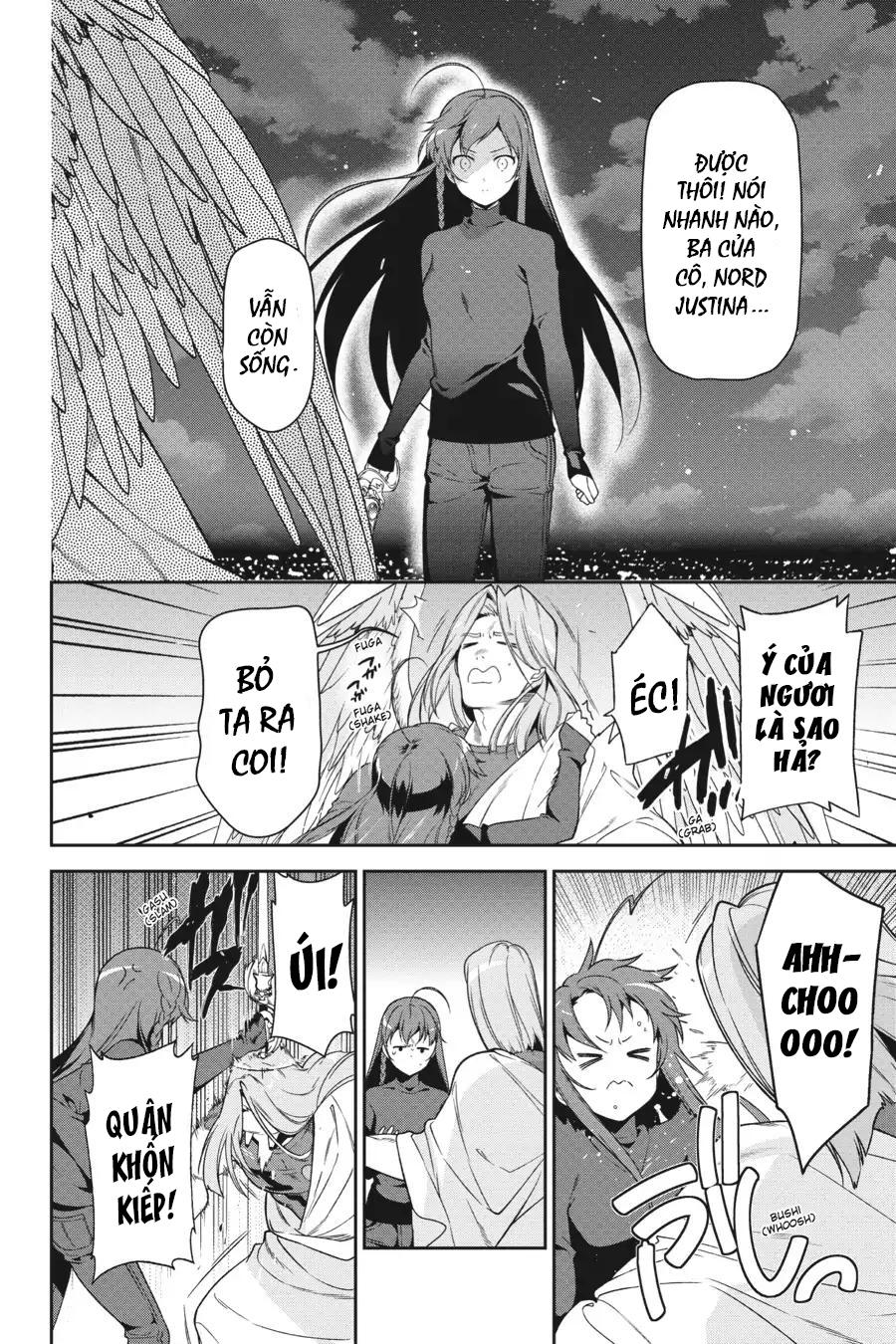 Ma Vương Đi Làm Chapter 52 - 19