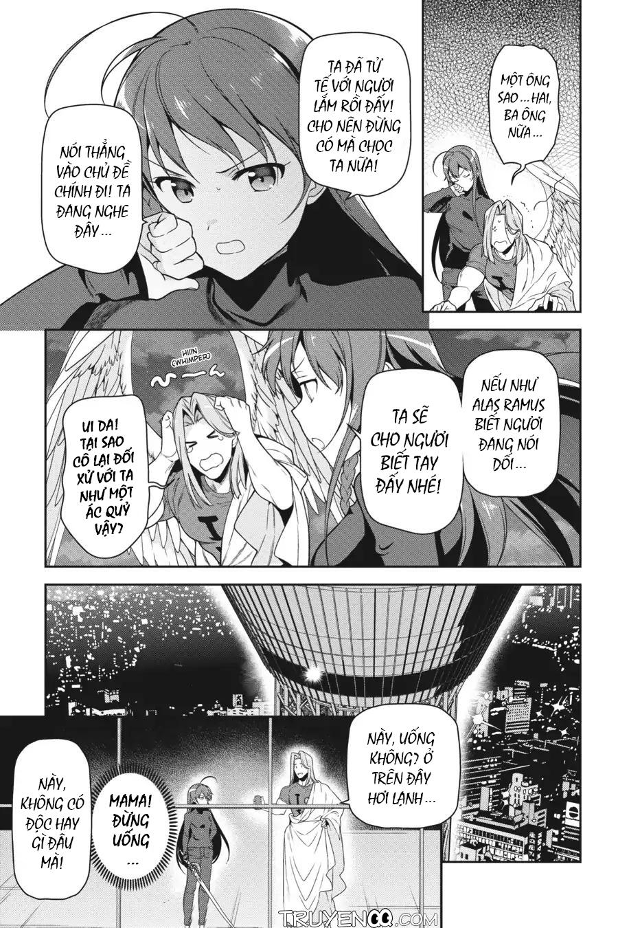 Ma Vương Đi Làm Chapter 52 - 20