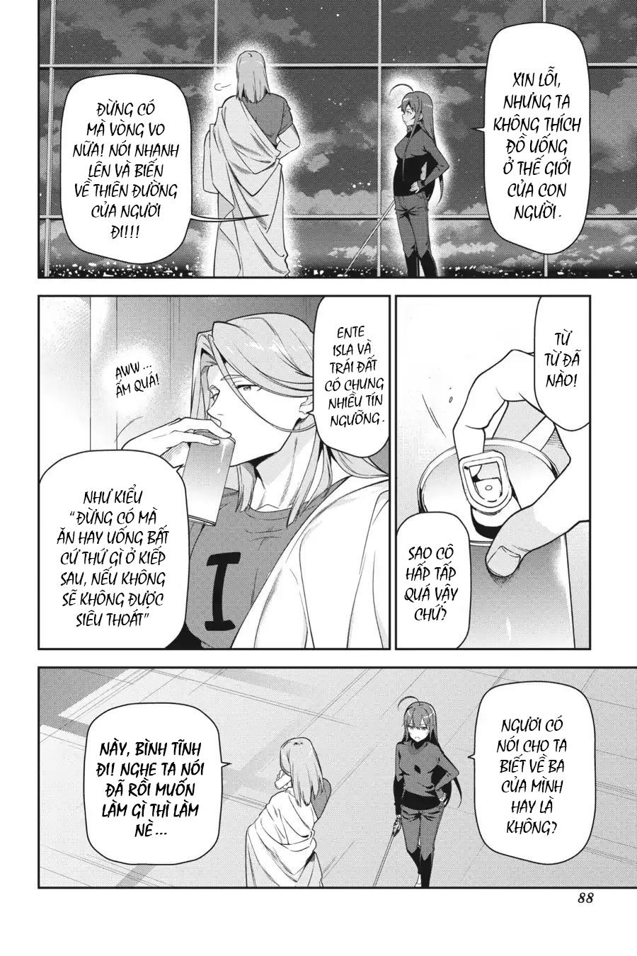 Ma Vương Đi Làm Chapter 52 - 21