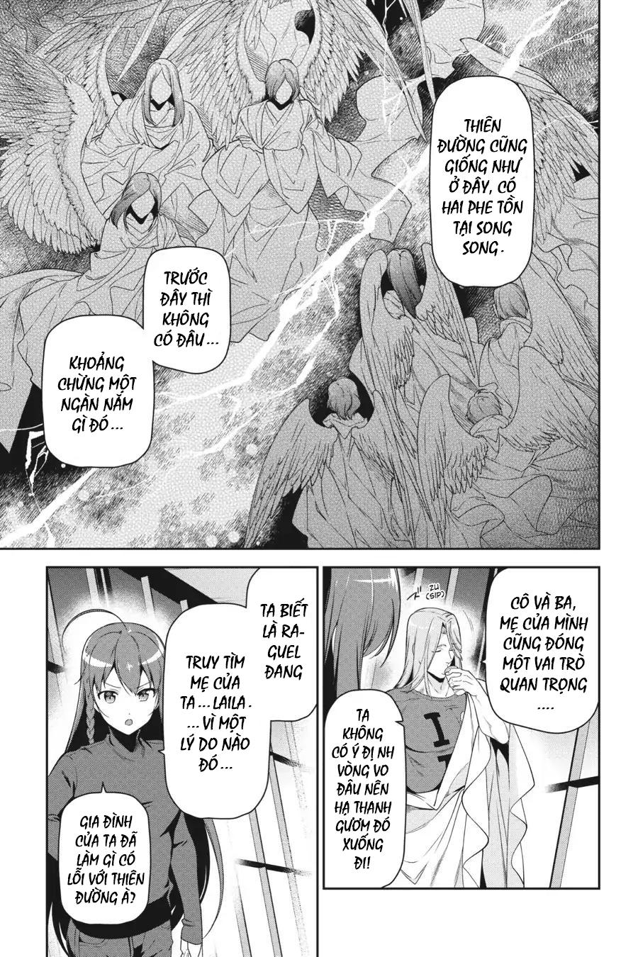 Ma Vương Đi Làm Chapter 52 - 22