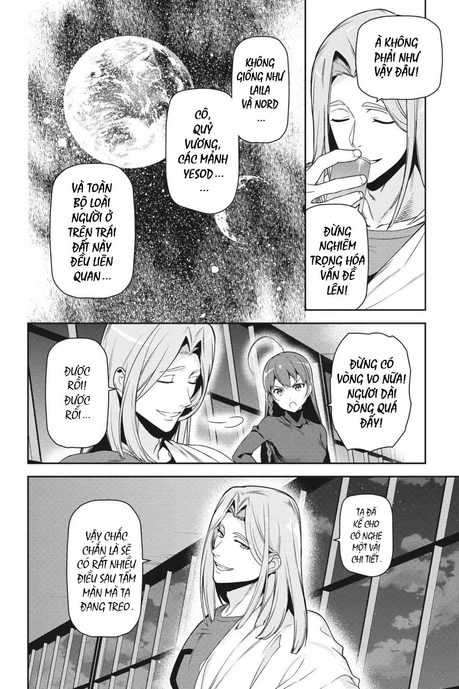 Ma Vương Đi Làm Chapter 52 - 23