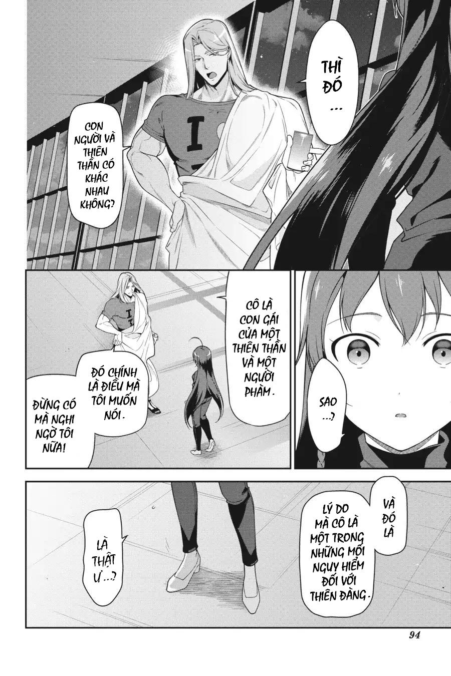 Ma Vương Đi Làm Chapter 52 - 27