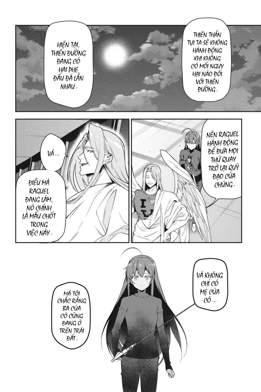 Ma Vương Đi Làm Chapter 52 - 29