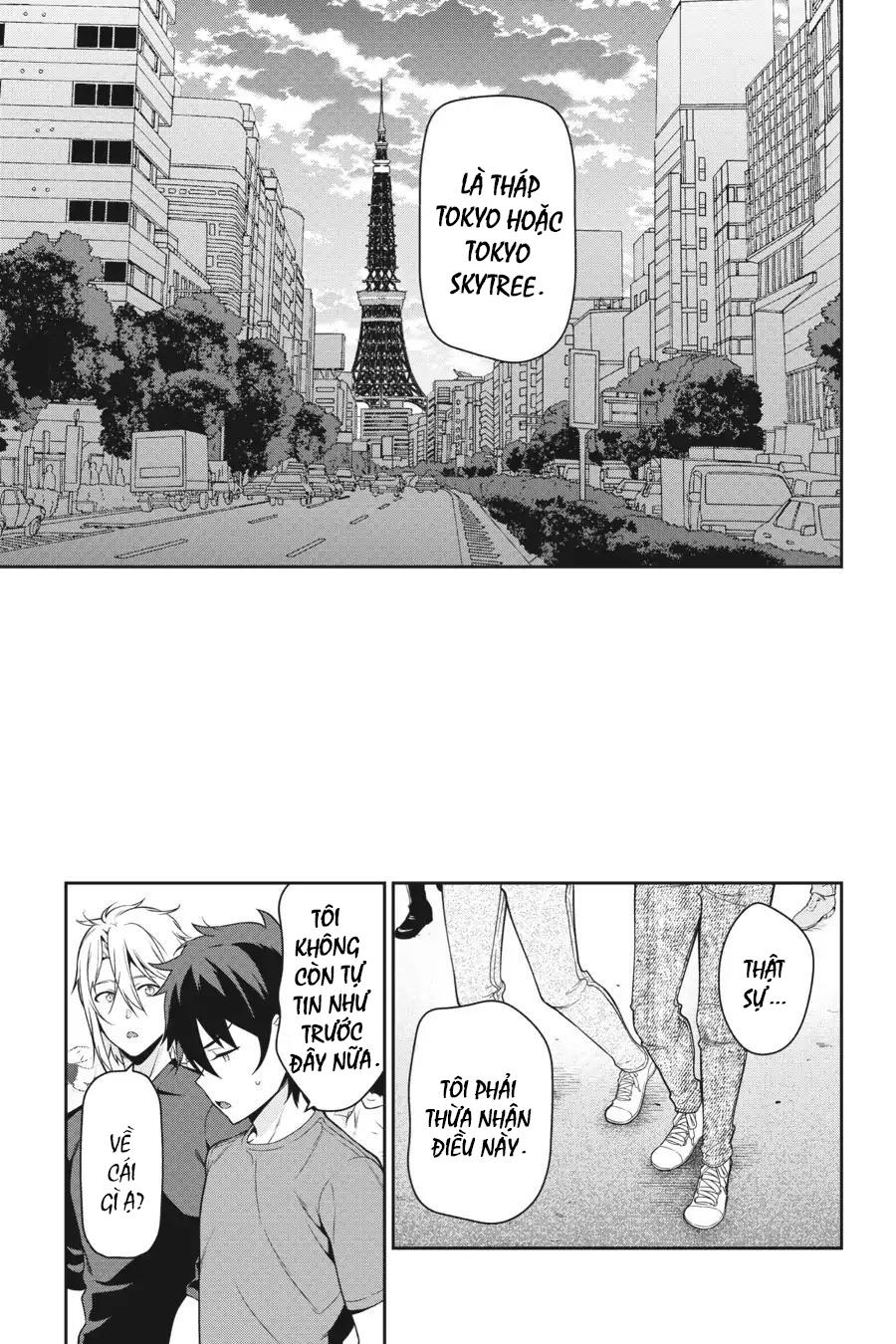 Ma Vương Đi Làm Chapter 52 - 4