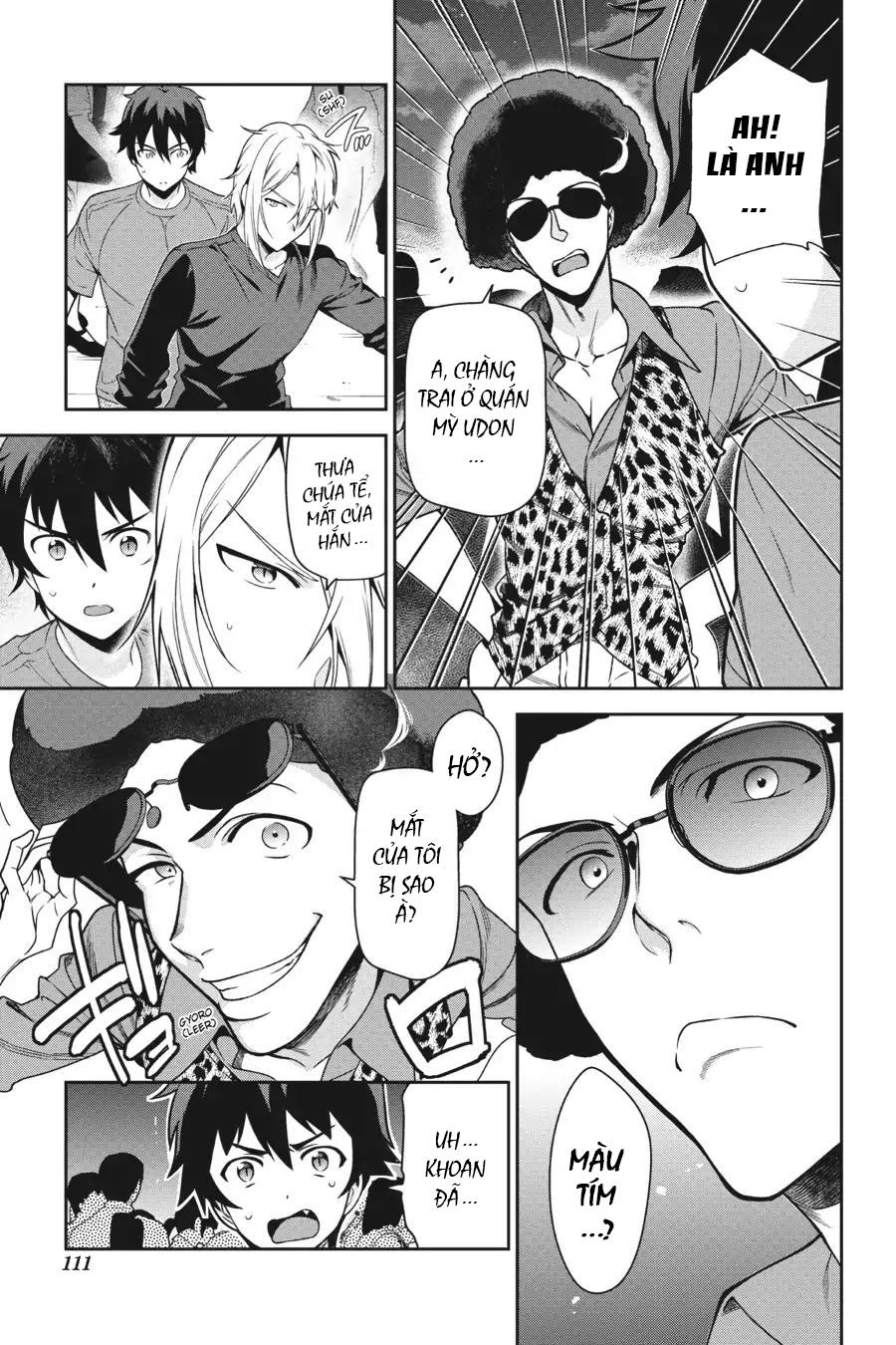 Ma Vương Đi Làm Chapter 53 - 14