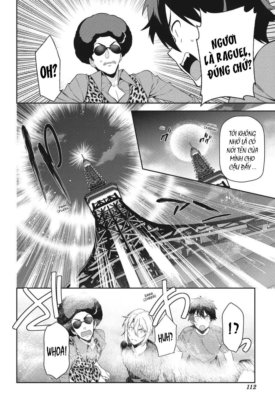 Ma Vương Đi Làm Chapter 53 - 15