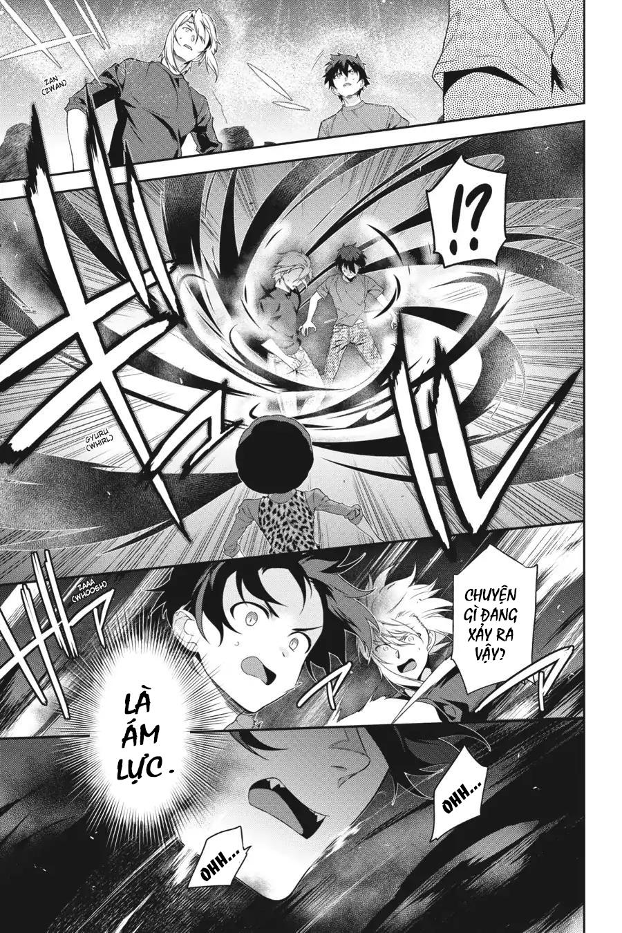 Ma Vương Đi Làm Chapter 53 - 16