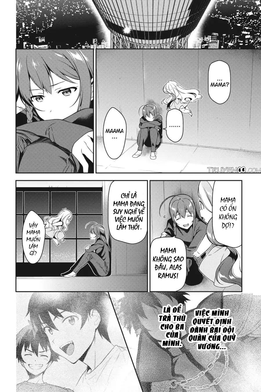 Ma Vương Đi Làm Chapter 53 - 3