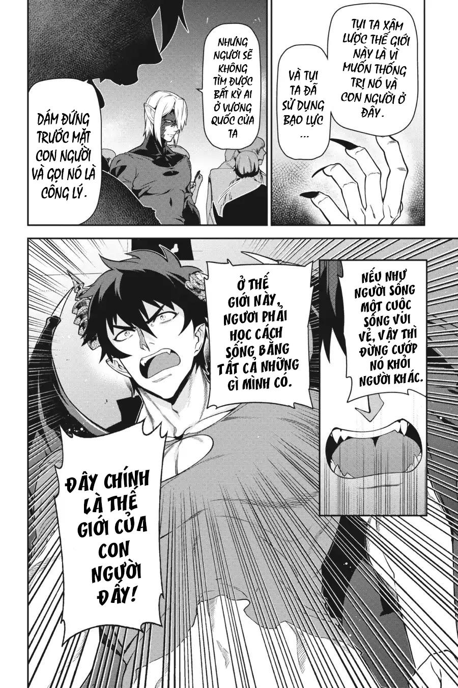 Ma Vương Đi Làm Chapter 53 - 21