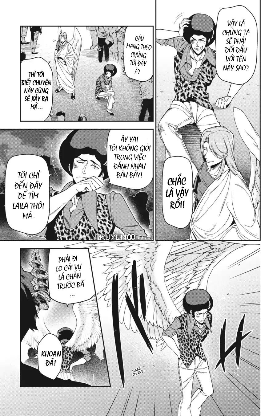 Ma Vương Đi Làm Chapter 53 - 22