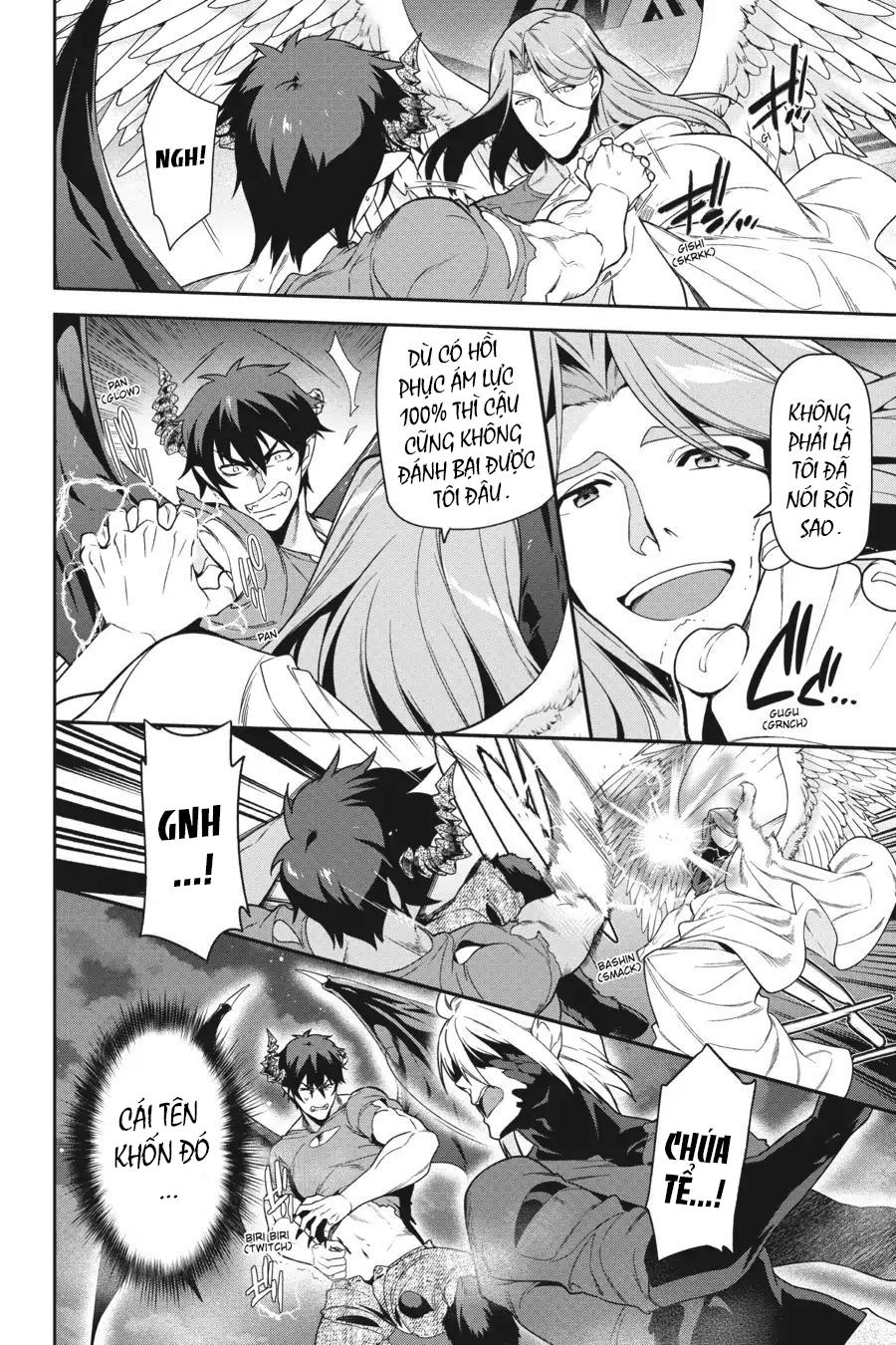 Ma Vương Đi Làm Chapter 53 - 25