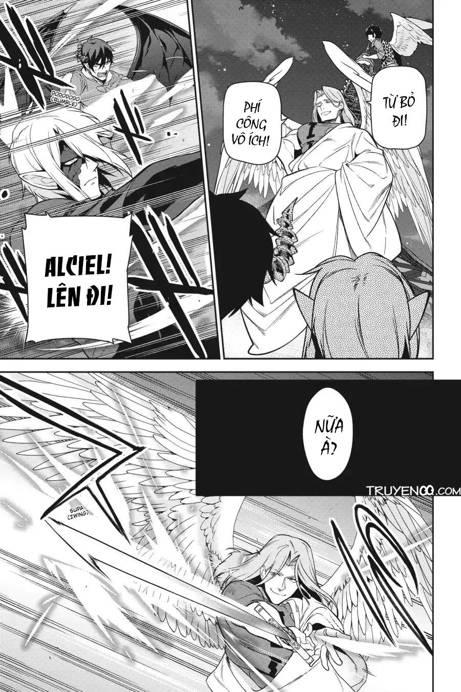 Ma Vương Đi Làm Chapter 53 - 26