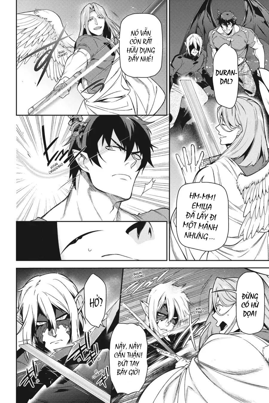 Ma Vương Đi Làm Chapter 53 - 27