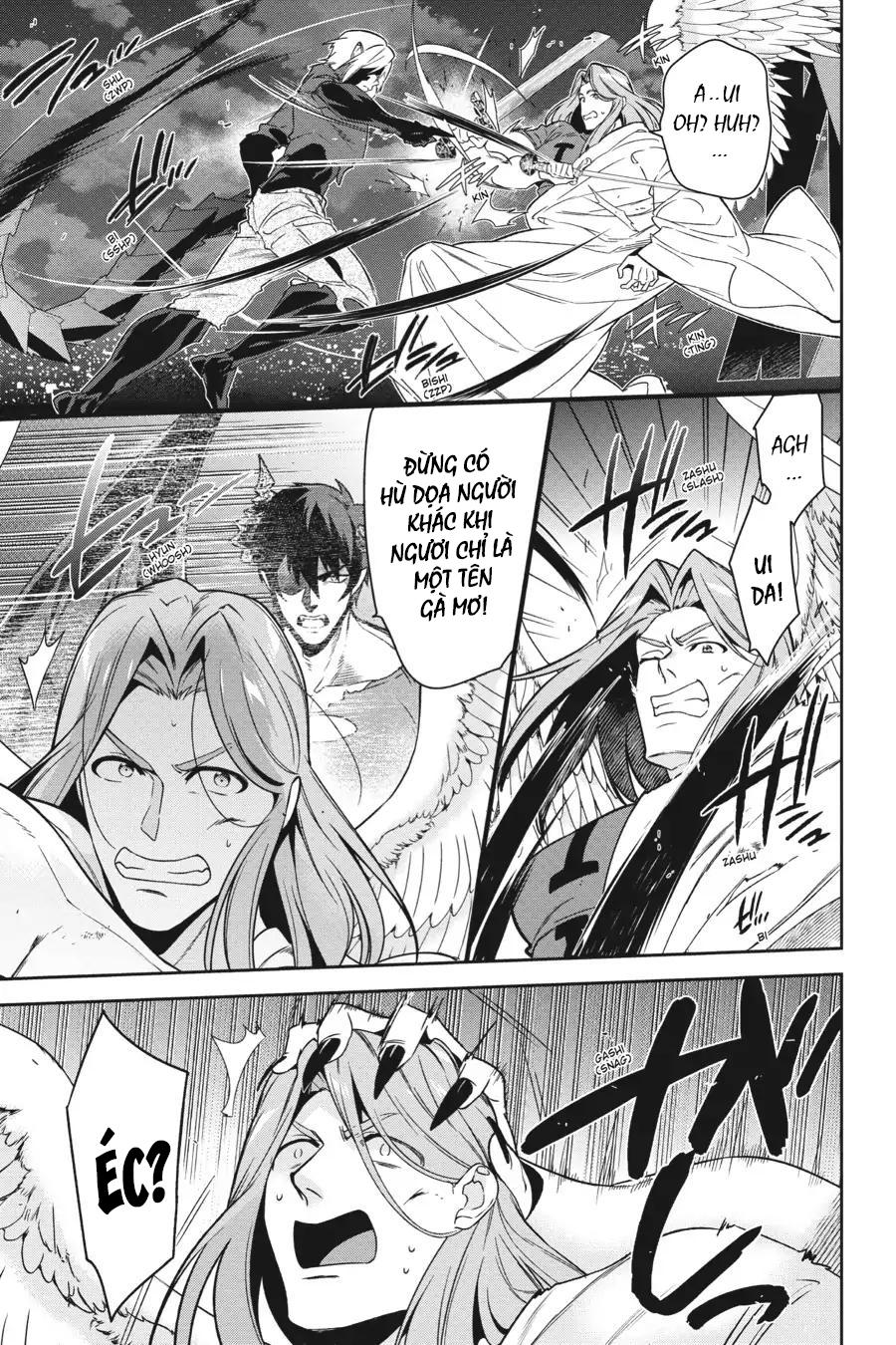 Ma Vương Đi Làm Chapter 53 - 28