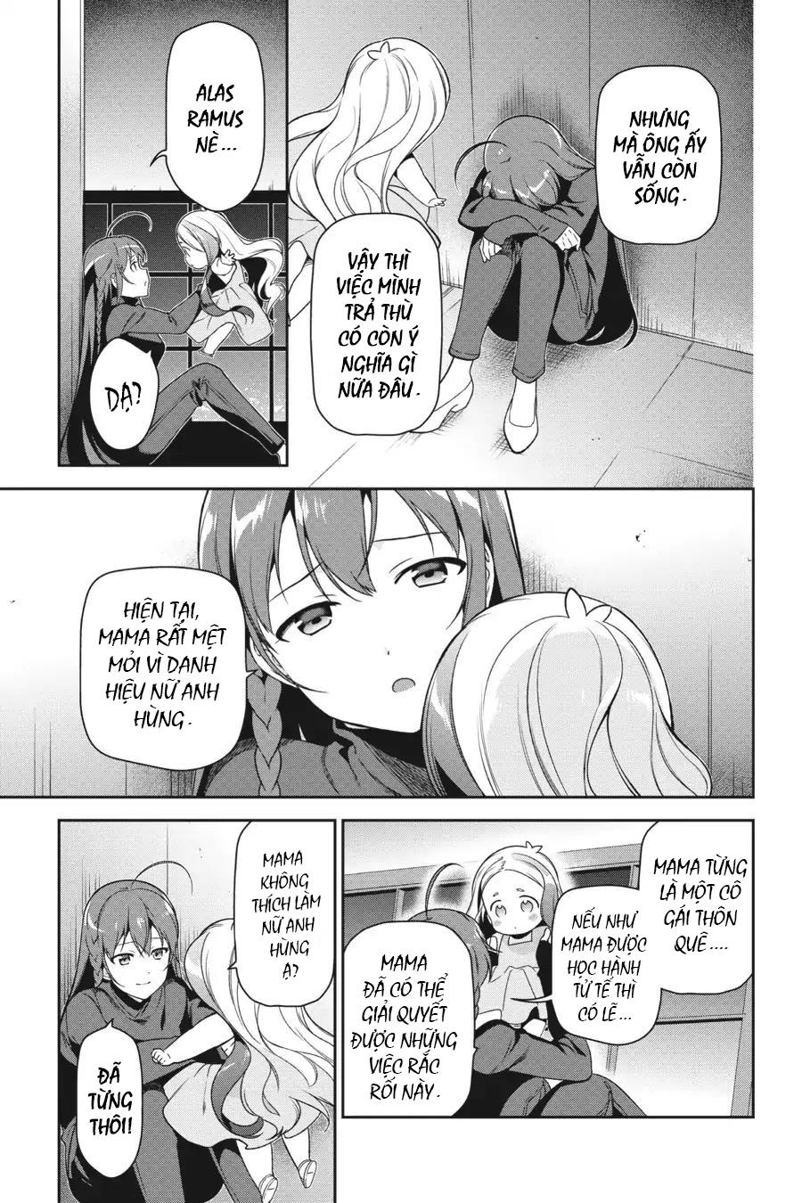 Ma Vương Đi Làm Chapter 53 - 4