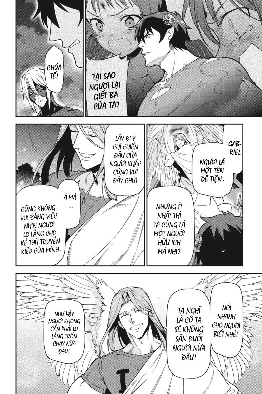 Ma Vương Đi Làm Chapter 53 - 33