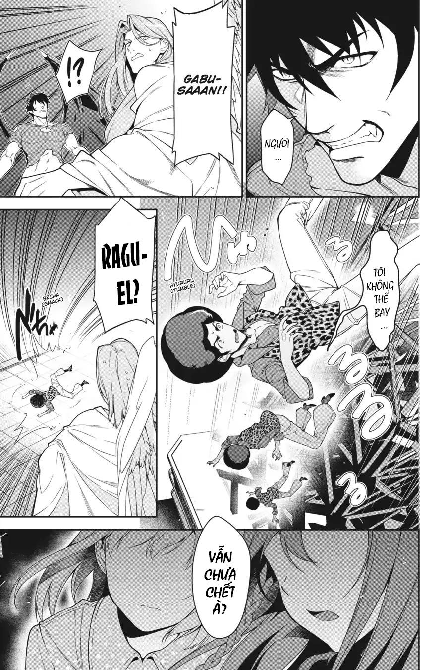 Ma Vương Đi Làm Chapter 53 - 34