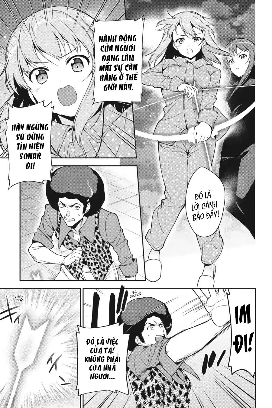 Ma Vương Đi Làm Chapter 53 - 38