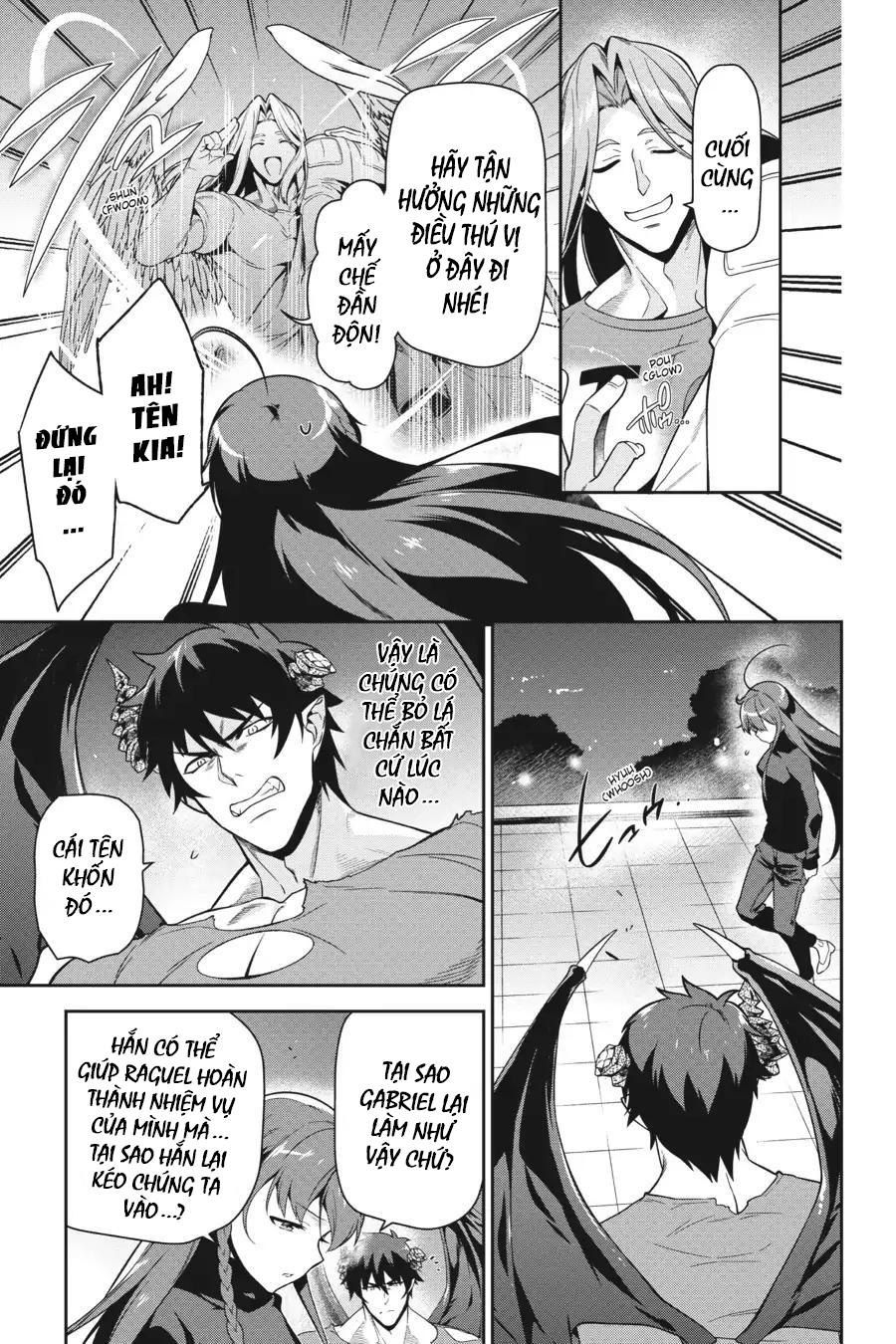 Ma Vương Đi Làm Chapter 53 - 42