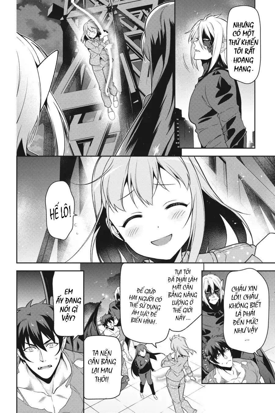 Ma Vương Đi Làm Chapter 53 - 43