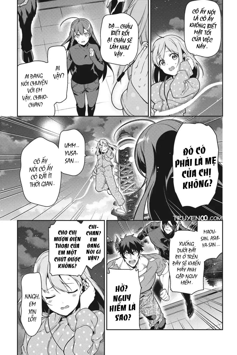 Ma Vương Đi Làm Chapter 53 - 44