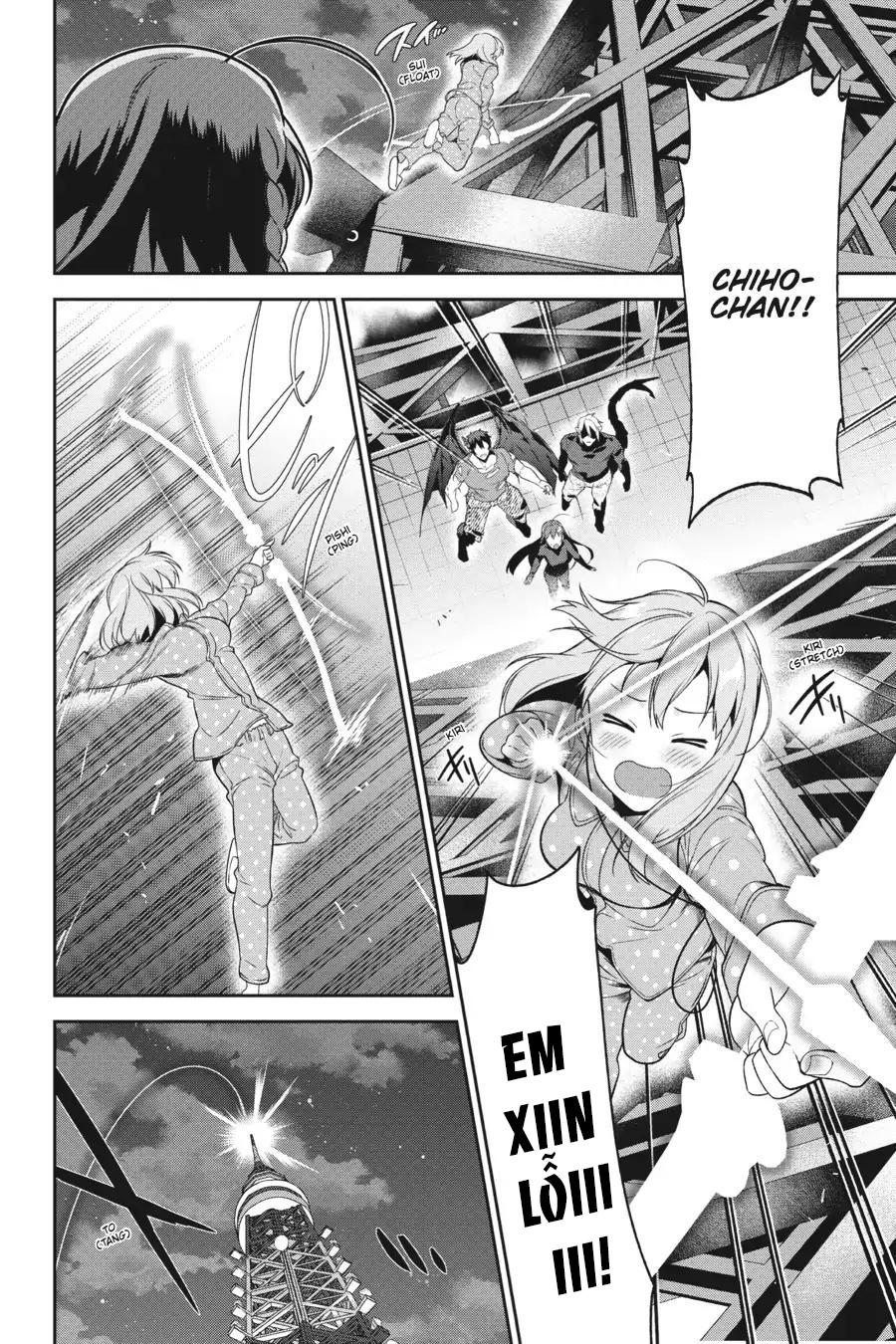 Ma Vương Đi Làm Chapter 53 - 45