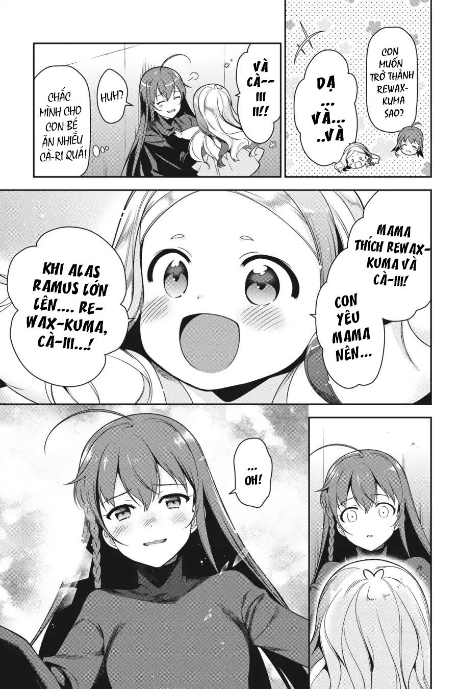 Ma Vương Đi Làm Chapter 53 - 6