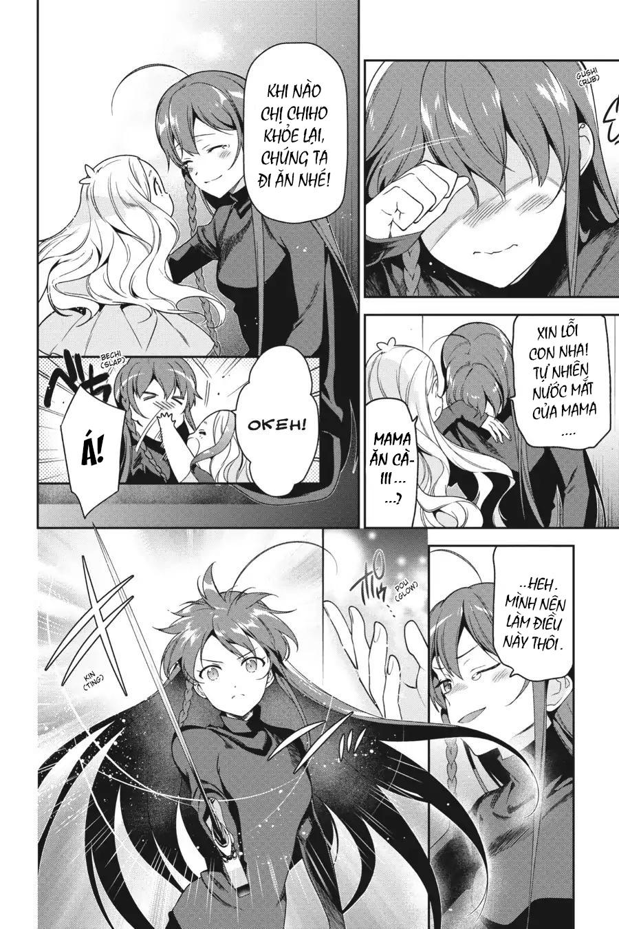 Ma Vương Đi Làm Chapter 53 - 7