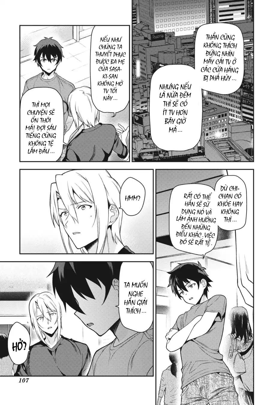 Ma Vương Đi Làm Chapter 53 - 10