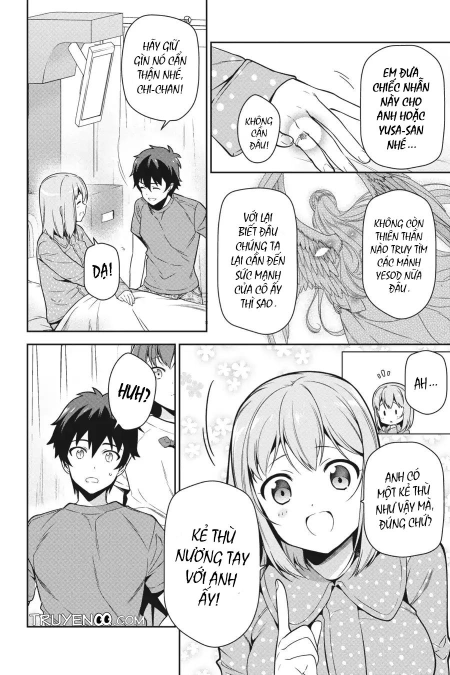 Ma Vương Đi Làm Chapter 54 - 23