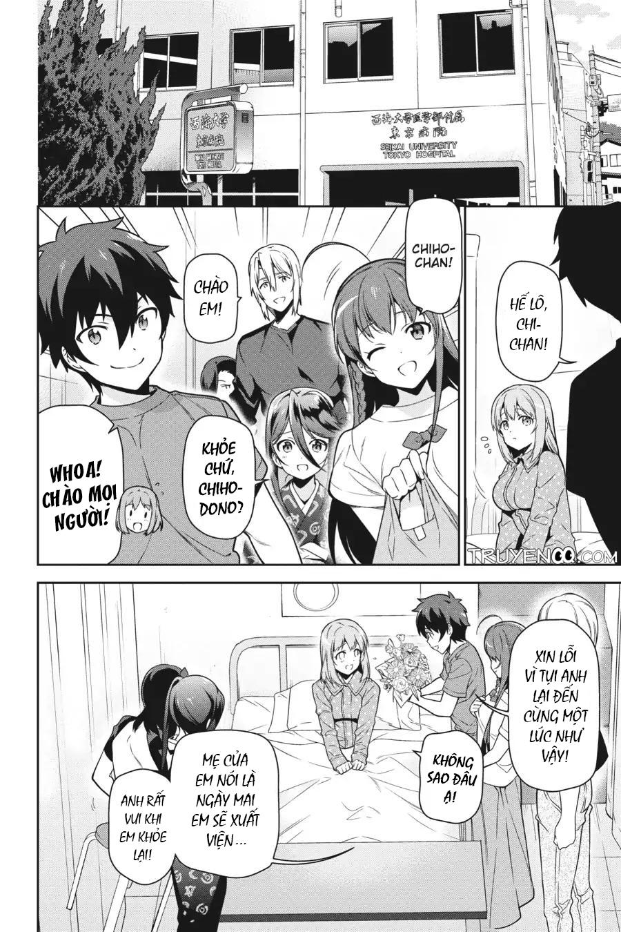 Ma Vương Đi Làm Chapter 54 - 5