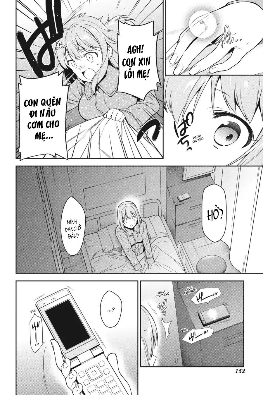 Ma Vương Đi Làm Chapter 54 - 7