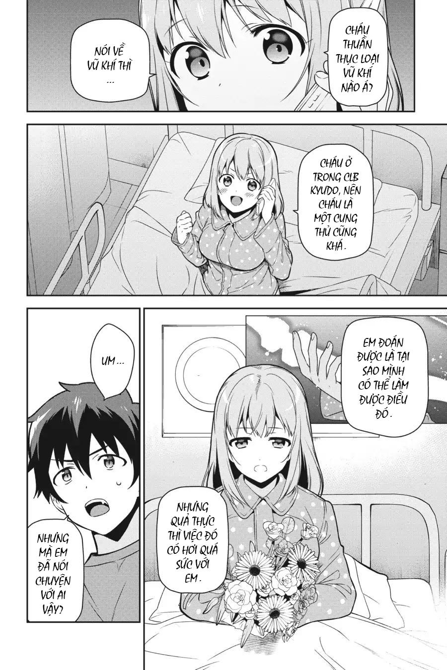 Ma Vương Đi Làm Chapter 54 - 9