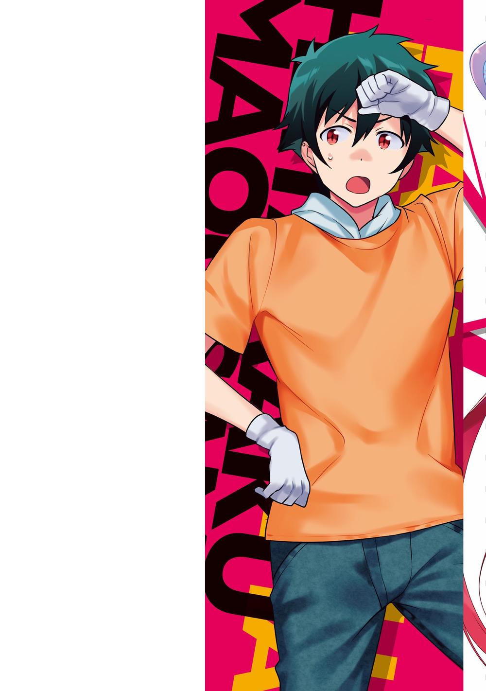 Ma Vương Đi Làm Chapter 55 - 3