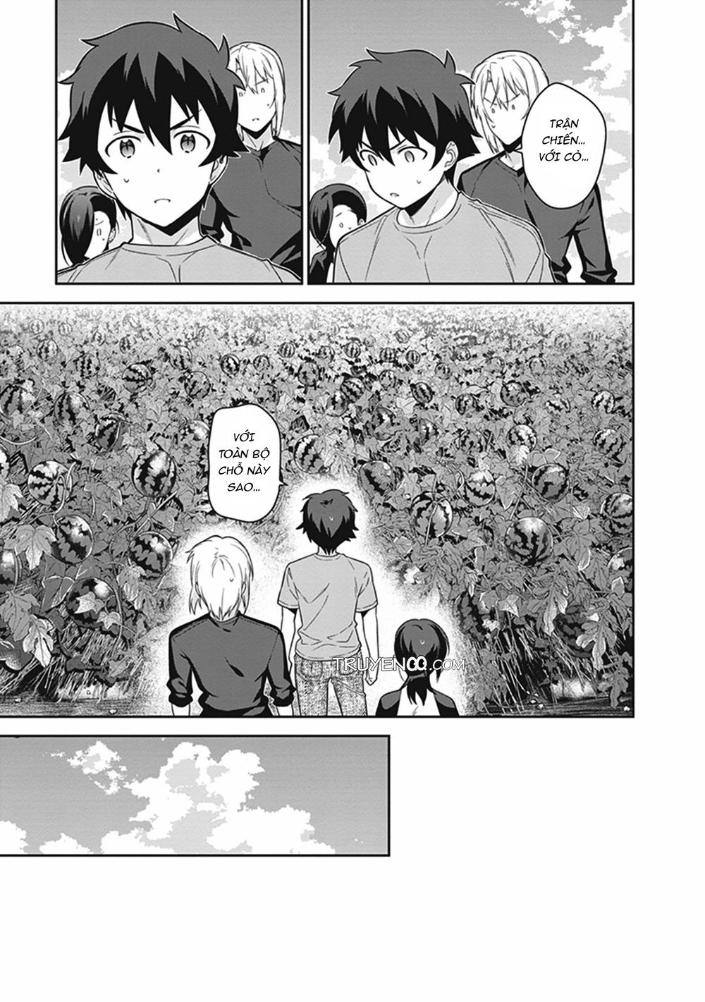 Ma Vương Đi Làm Chapter 56 - 12