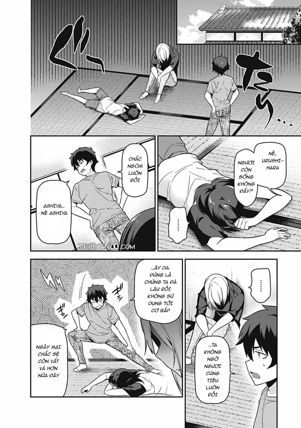 Ma Vương Đi Làm Chapter 56 - 13