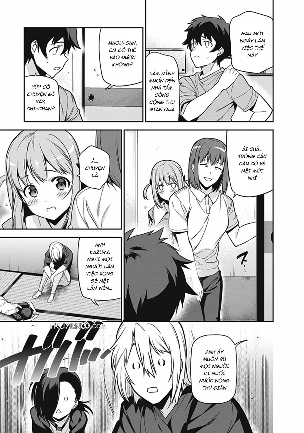 Ma Vương Đi Làm Chapter 56 - 14