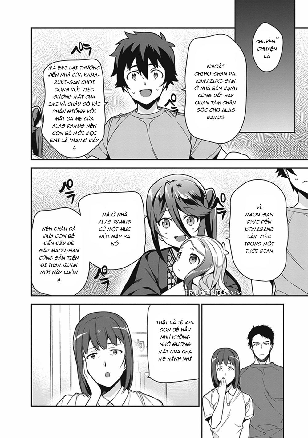 Ma Vương Đi Làm Chapter 56 - 21