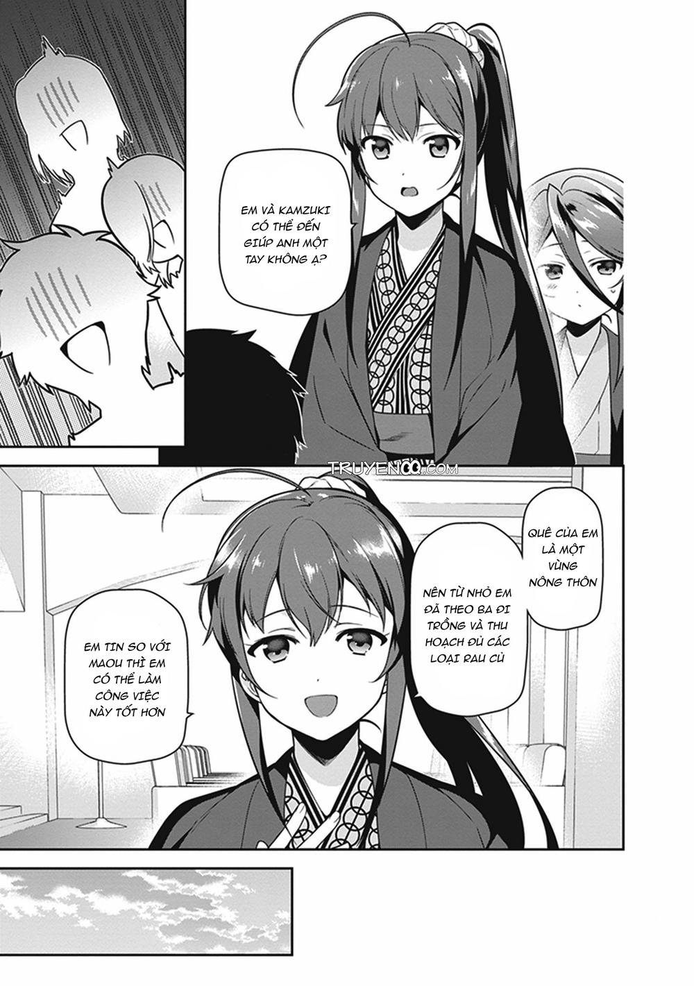 Ma Vương Đi Làm Chapter 56 - 24